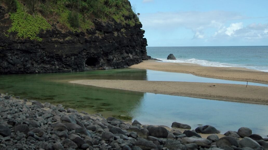 Hanakapai Beach