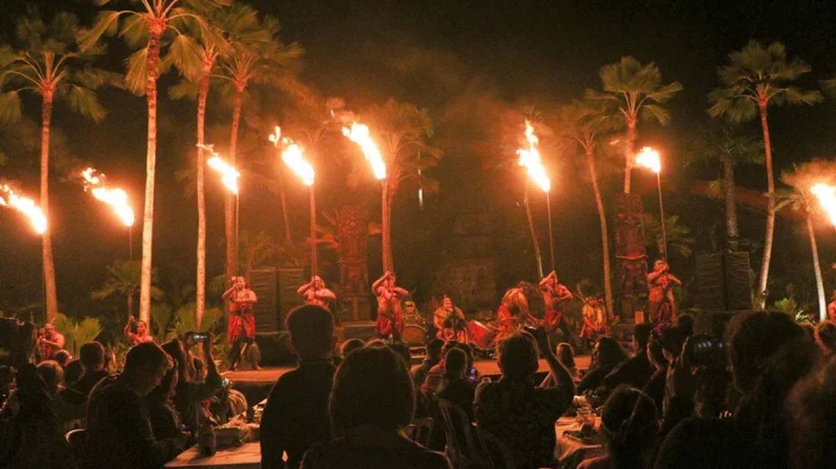 Chief's Luau: An Unforgettable Evening of Hawaiian Culture and Fun ...