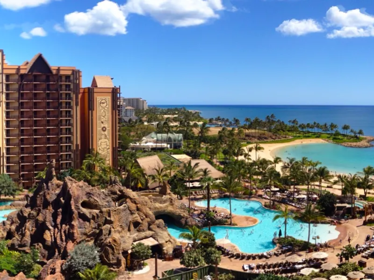 Top 10 Things to Do Around Ko Olina Disney Aulani Resorts - Hawaii ...