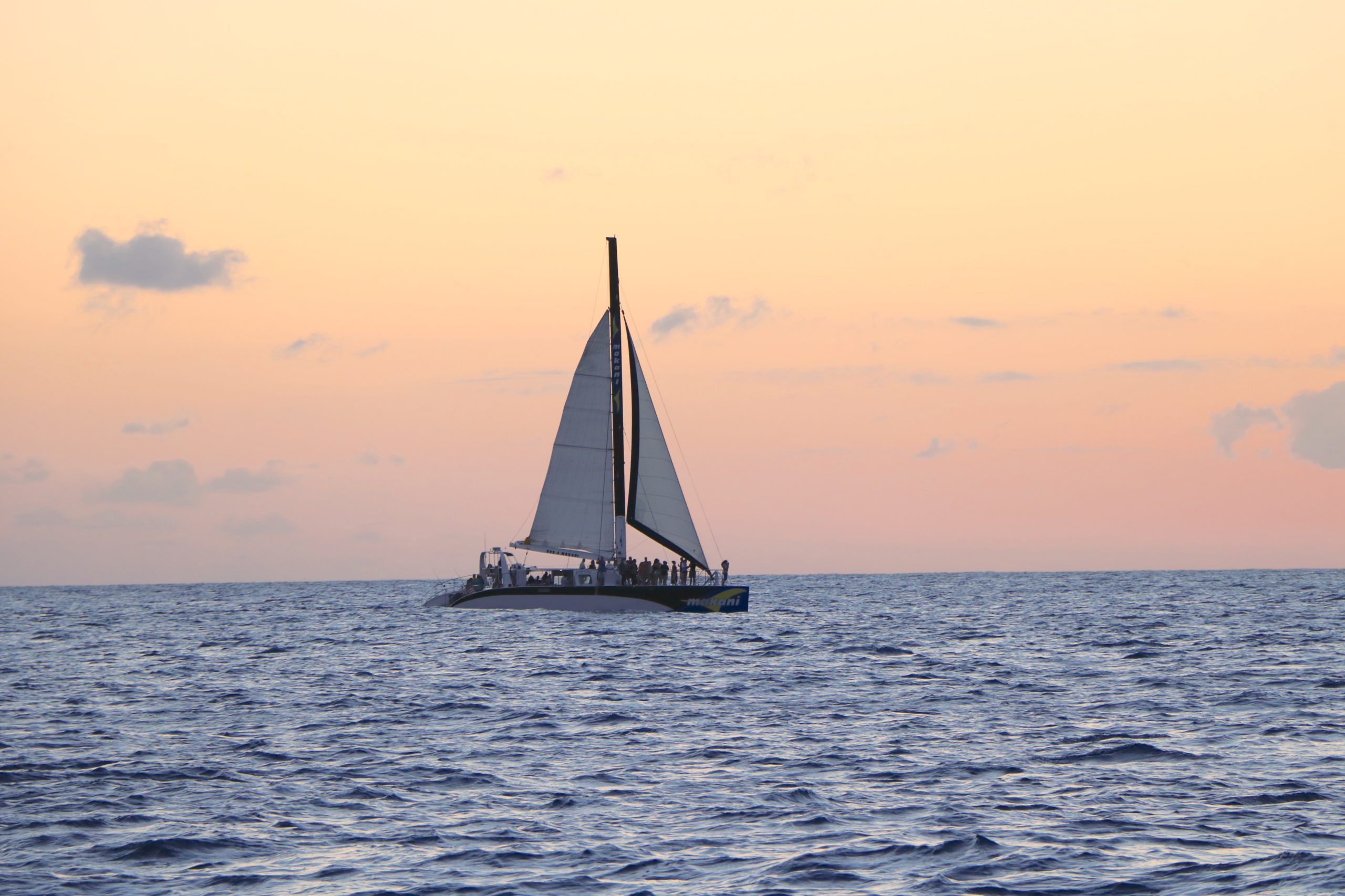 oahu catamaran dinner cruise