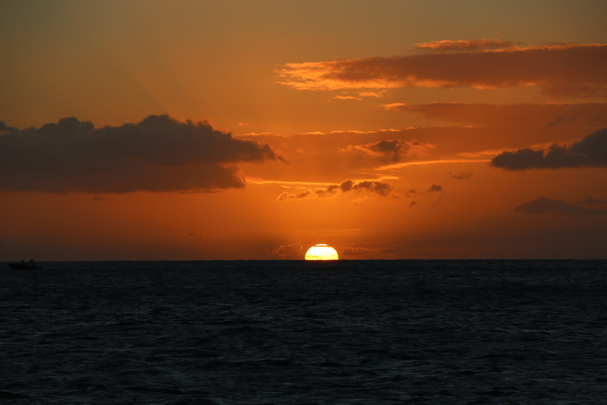 Sunset Sailing on the Honi Olani - Hawaii Travel Guide