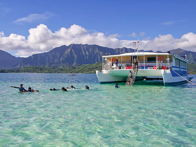 Boat Tour by KBOS