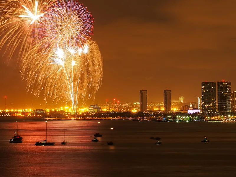 Best Ways to See Waikiki Friday Fireworks Hawaii Travel Guide