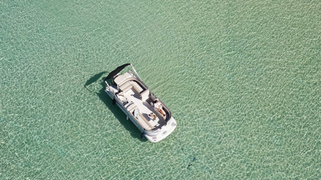 Private Boat to Explore Kaneohe Bay