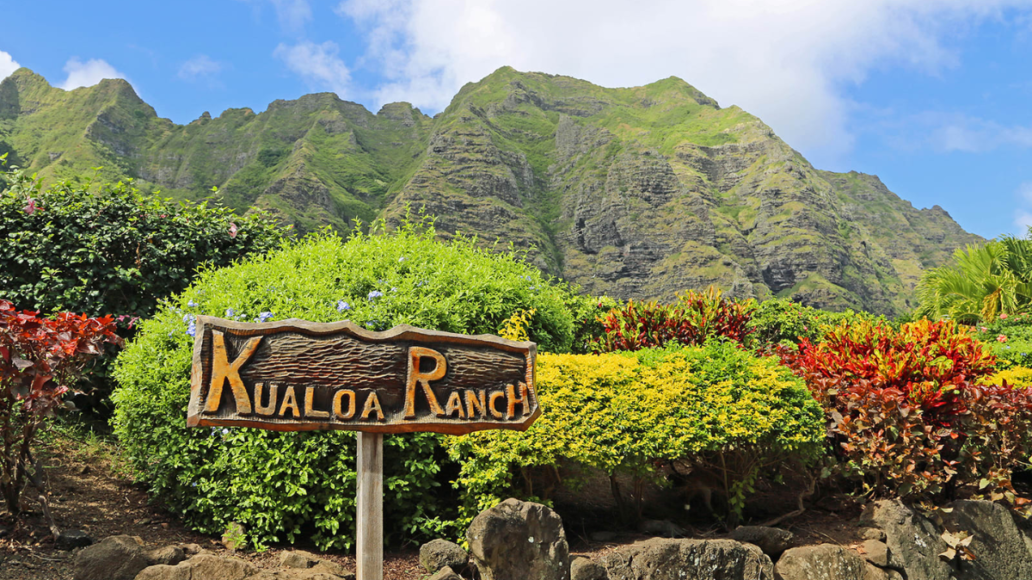 Kualoa Ranch