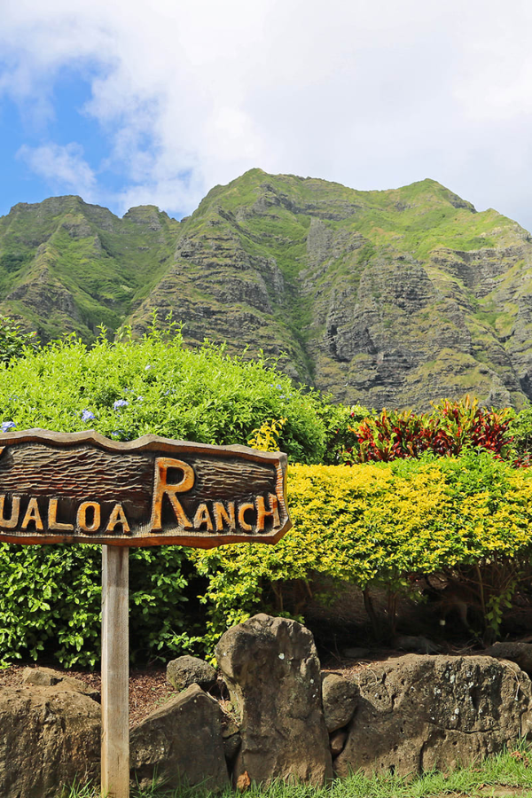 Kualoa Ranch