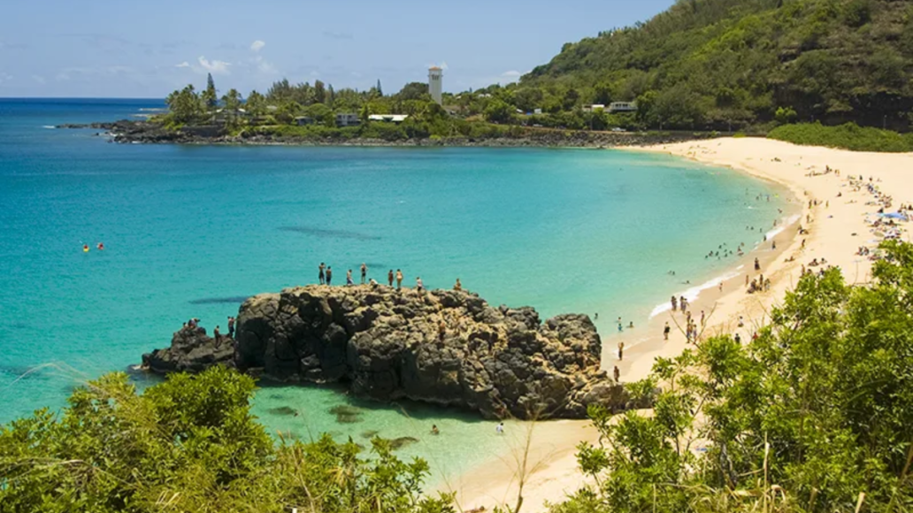 Waimea Bay