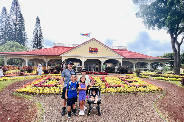 Dole Plantation Hawaii Travel Guide